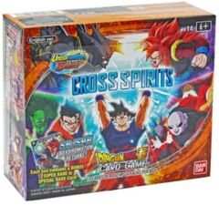 Cross Spirits: B14: Booster Box